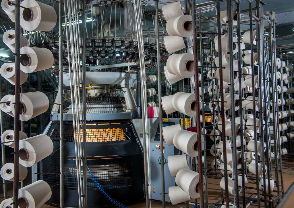 Commercial photographer in Kolkata capturing Industrial photography