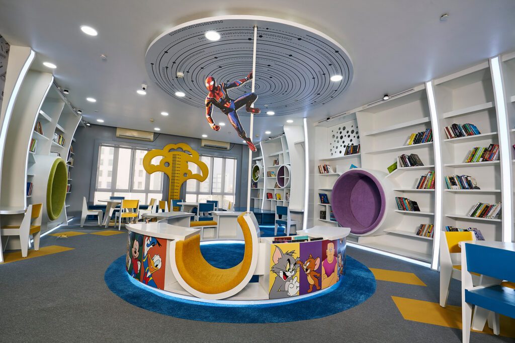 Commercial photographer in Kolkata capturing Interior photography