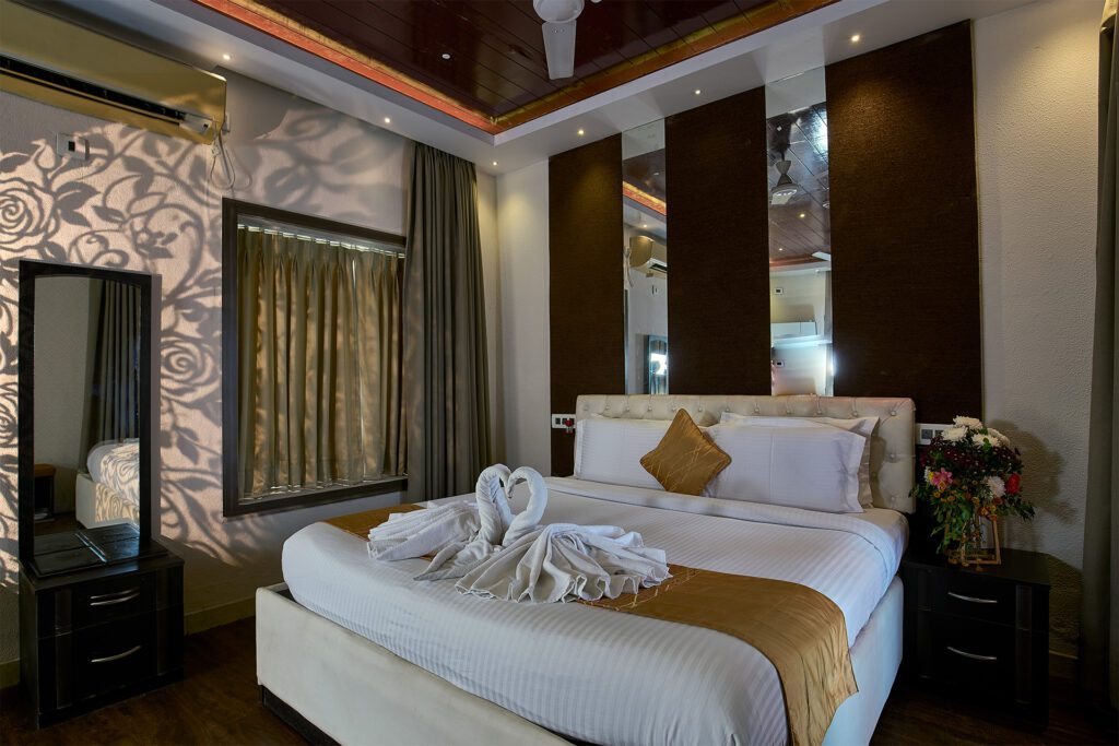 Commercial photographer in Kolkata documenting interior photography