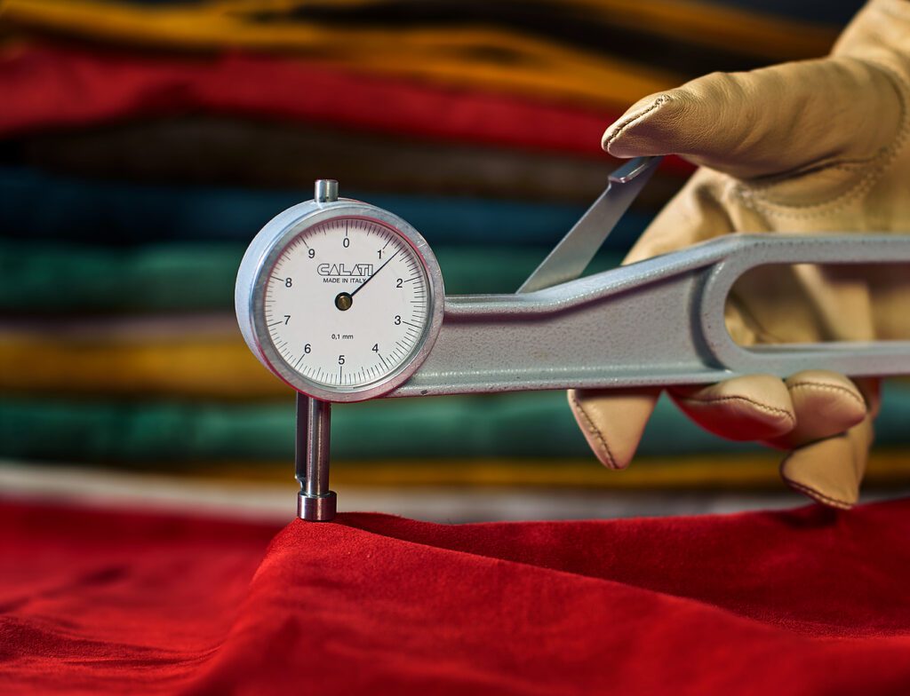 Commercial photographer in Kolkata documenting industrial photography setup