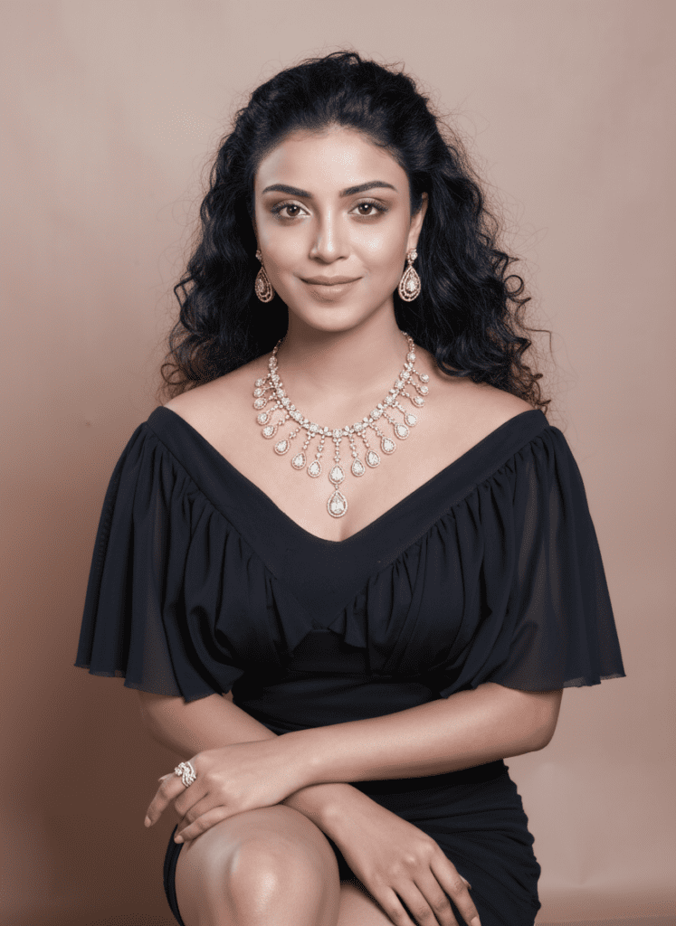 Commercial photographer in Kolkata capturing model photography