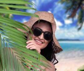 Commercial photographer in Kolkata capturing model photography