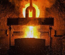 Commercial photographer in Kolkata capturing Industrial photography