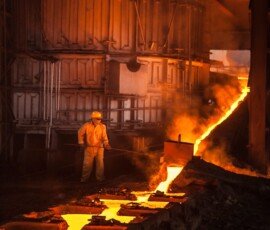 Commercial photographer in Kolkata capturing Industrial photography