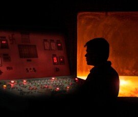 Commercial photographer in Kolkata capturing Industrial photography