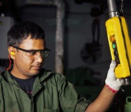 Commercial photographer in Kolkata capturing Industrial photography