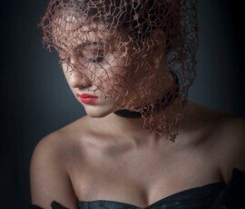 Commercial photographer in Kolkata capturing model photography