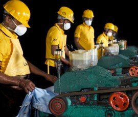 Commercial photographer in Kolkata capturing Industrial photography