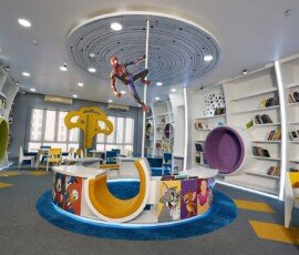 Commercial photographer in Kolkata capturing Interior photography