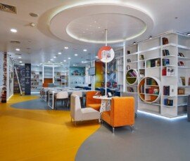 Commercial photographer in Kolkata capturing Interior photography