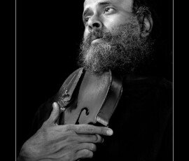 Commercial photographer in Kolkata capturing portrait photography