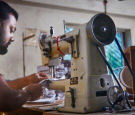 Commercial photographer in Kolkata capturing Industrial photography