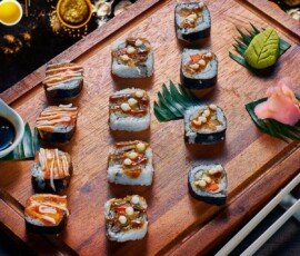 Commercial photographer in Kolkata capturing food photography