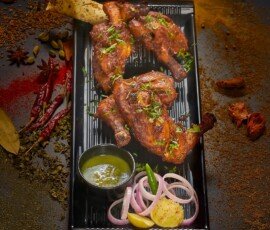Commercial photographer in Kolkata capturing food photography
