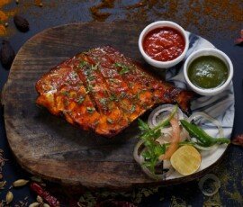 Commercial photographer in Kolkata documenting food photography