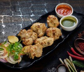 Commercial photographer in Kolkata capturing food photography