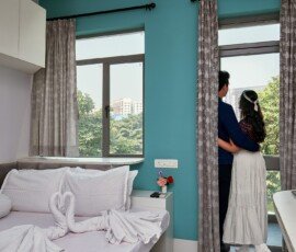 Commercial photographer in Kolkata documenting interior photography