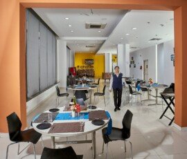 Commercial photographer in Kolkata capturing Interior photography