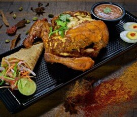 Commercial photographer in Kolkata capturing food photography