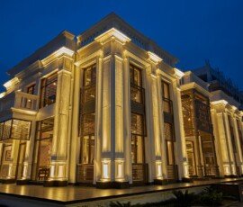 Commercial photographer in Kolkata documenting architectural photography