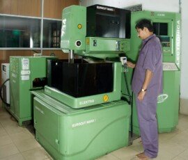 Commercial photographer in Kolkata capturing Industrial photography