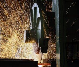 Commercial photographer in Kolkata capturing Industrial photography