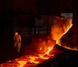 Commercial photographer in Kolkata capturing Industrial photography