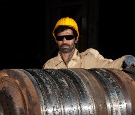 Commercial photographer in Kolkata capturing Industrial photography