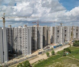Commercial photographer in Kolkata capturing Architectural photography
