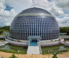 Commercial photographer in Kolkata capturing Architectural photography