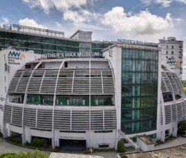 Commercial photographer in Kolkata capturing Architectural photography