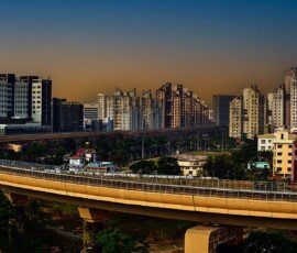 Commercial photographer in Kolkata capturing Architectural photography