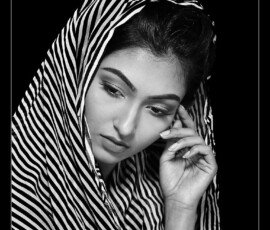 Commercial photographer in Kolkata capturing portrait photography