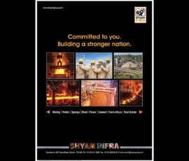 Branding & Publication for Steel Industry | goutamsenphotography