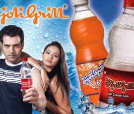 Branding & Publication for soft drink manufacturer | goutamsenphotography