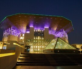 Commercial photographer in Kolkata capturing Architectural photography