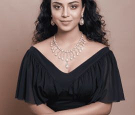 Commercial photographer in Kolkata capturing model photography